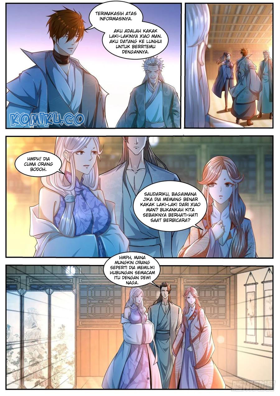 Rebirth Of The Urban Immortal Cultivator Chapter 499 - https://gambar-id.komiku.org/wp-content/uploads/2314729-2.jpg
