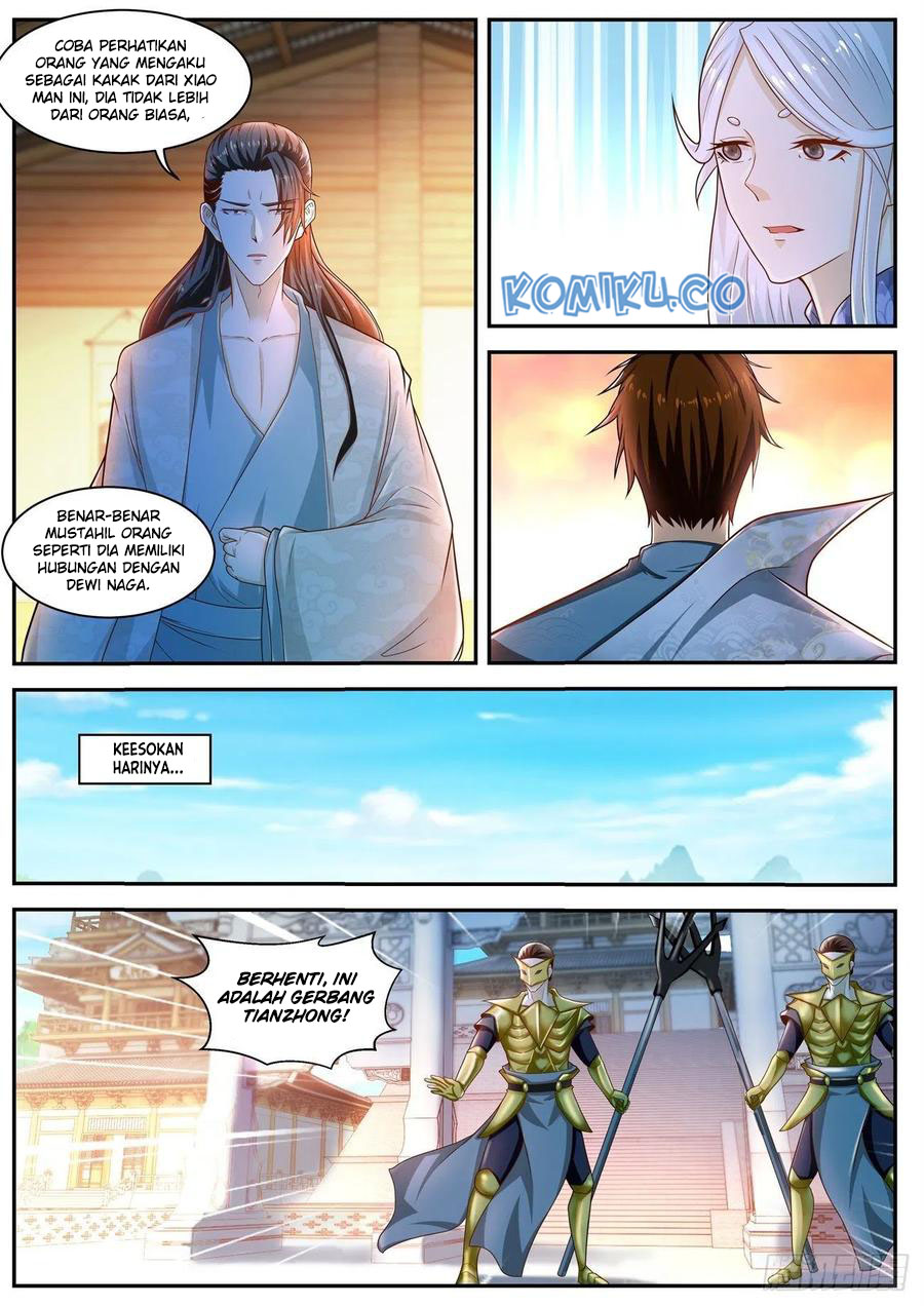 Rebirth Of The Urban Immortal Cultivator Chapter 499 - https://gambar-id.komiku.org/wp-content/uploads/2314729-3.jpg