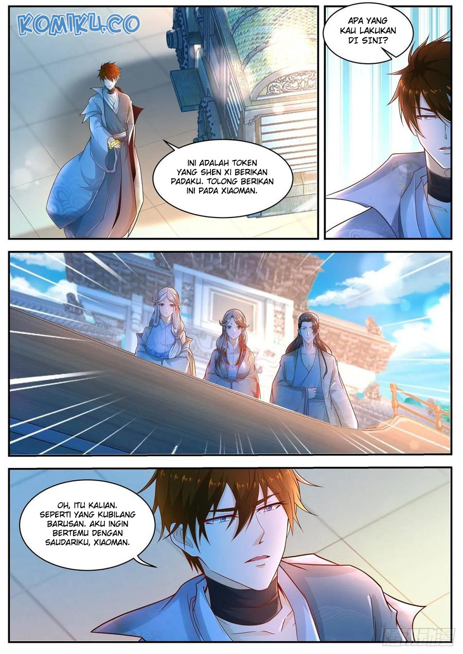 Rebirth Of The Urban Immortal Cultivator Chapter 499 - https://gambar-id.komiku.org/wp-content/uploads/2314729-4.jpg