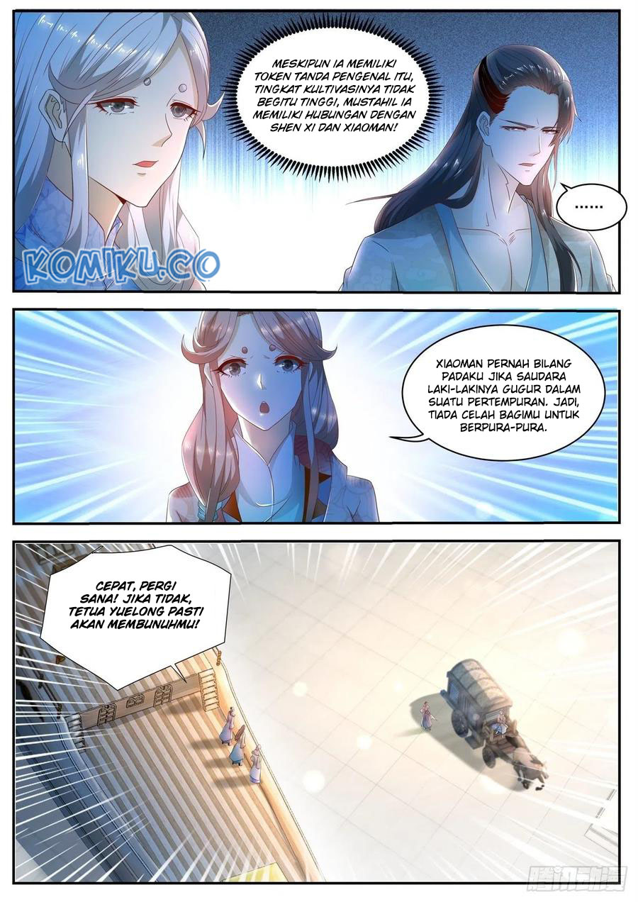 Rebirth Of The Urban Immortal Cultivator Chapter 499 - https://gambar-id.komiku.org/wp-content/uploads/2314729-5.jpg