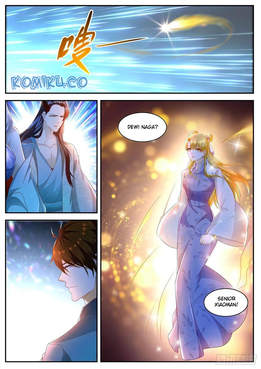 Rebirth Of The Urban Immortal Cultivator Chapter 499 - https://gambar-id.komiku.org/wp-content/uploads/2314729-6.jpg