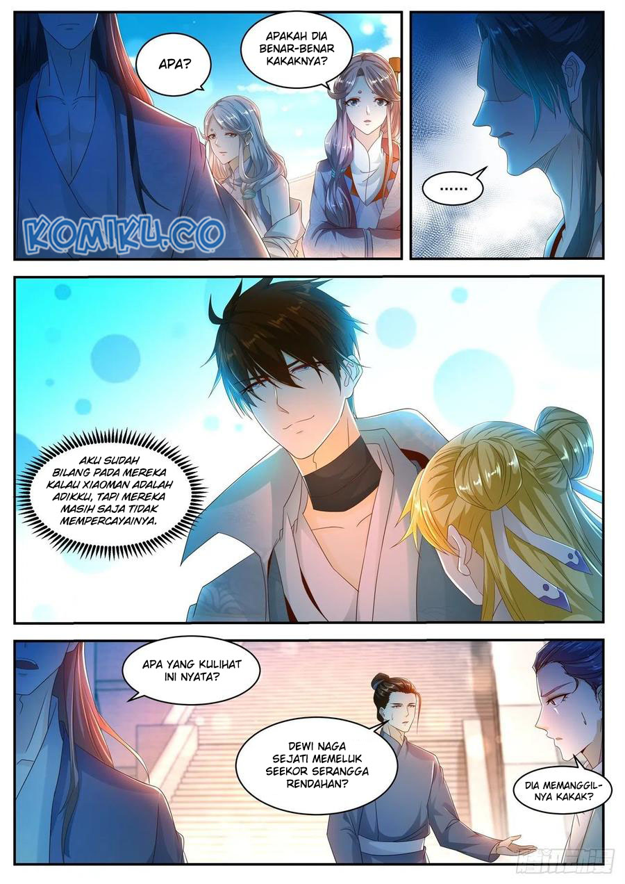 Rebirth Of The Urban Immortal Cultivator Chapter 499 - https://gambar-id.komiku.org/wp-content/uploads/2314729-8.jpg