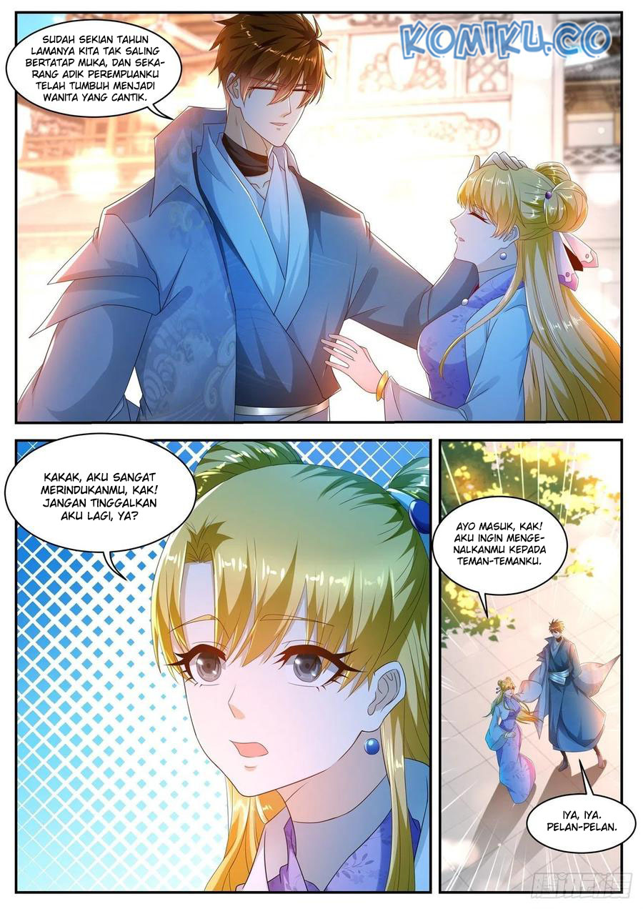 Rebirth Of The Urban Immortal Cultivator Chapter 499 - https://gambar-id.komiku.org/wp-content/uploads/2314729-9.jpg