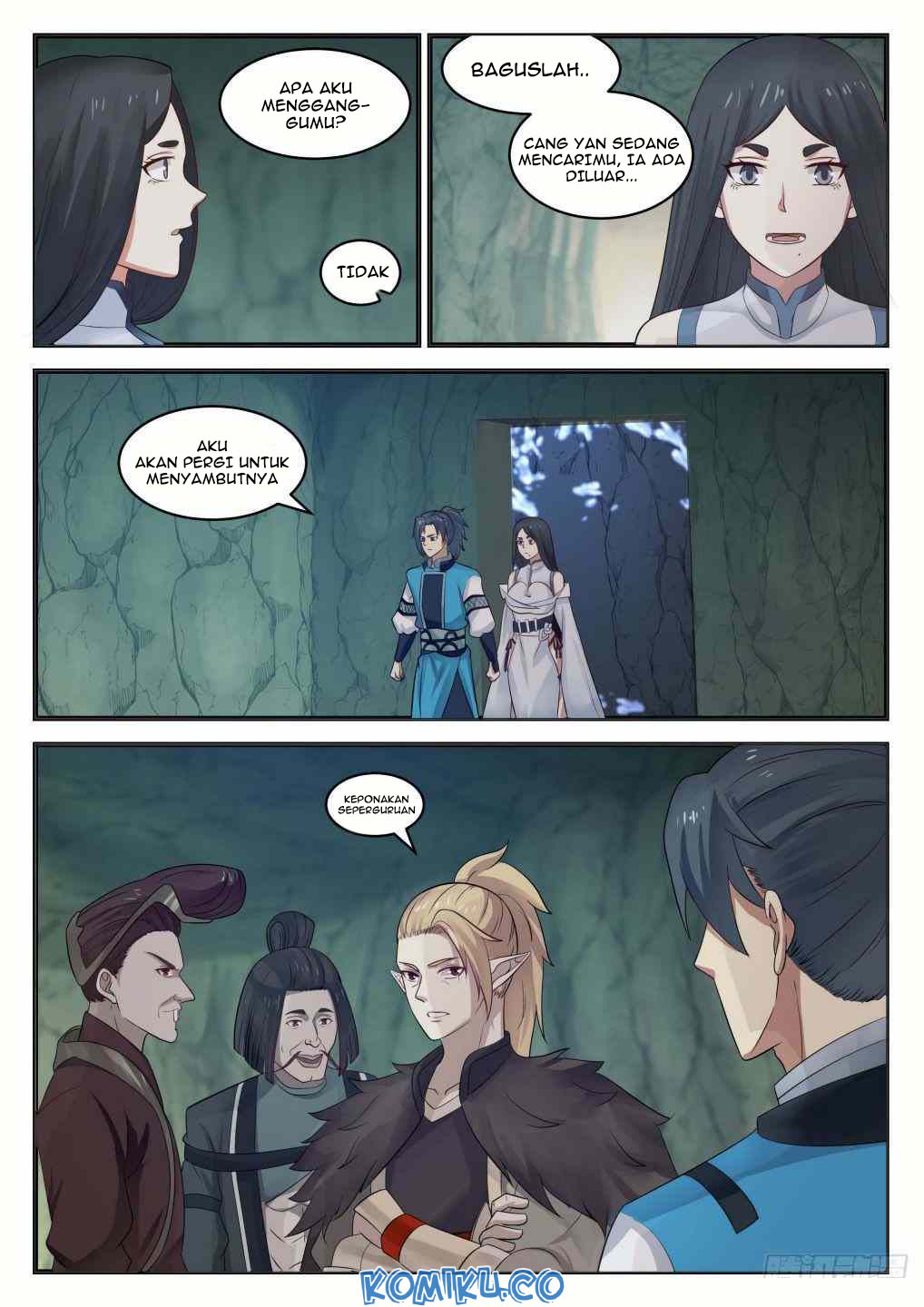 Martial Peak Part 1 Chapter 662 - https://gambar-id.komiku.org/wp-content/uploads/2314816-11.jpg