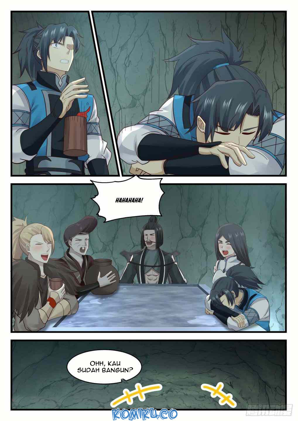 Martial Peak Part 1 Chapter 662 - https://gambar-id.komiku.org/wp-content/uploads/2314816-3.jpg