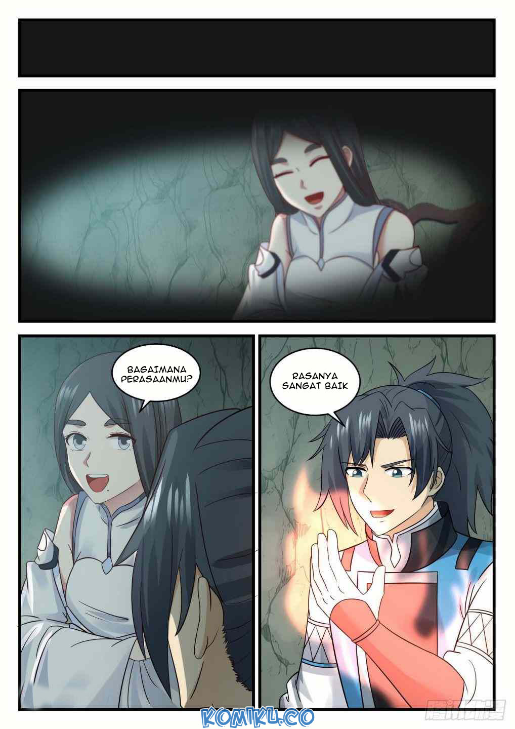 Martial Peak Part 1 Chapter 662 - https://gambar-id.komiku.org/wp-content/uploads/2314816-4.jpg