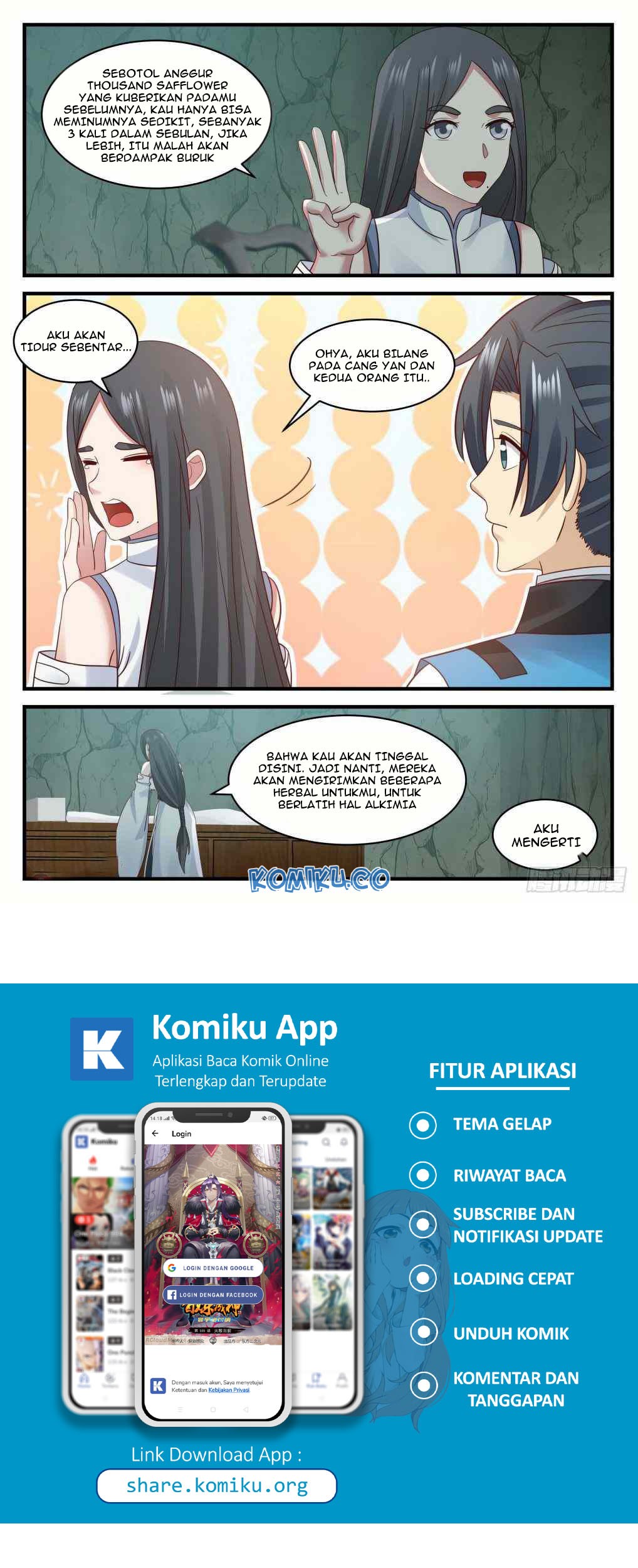 Martial Peak Part 1 Chapter 662 - https://gambar-id.komiku.org/wp-content/uploads/2314816-5_part1.jpg