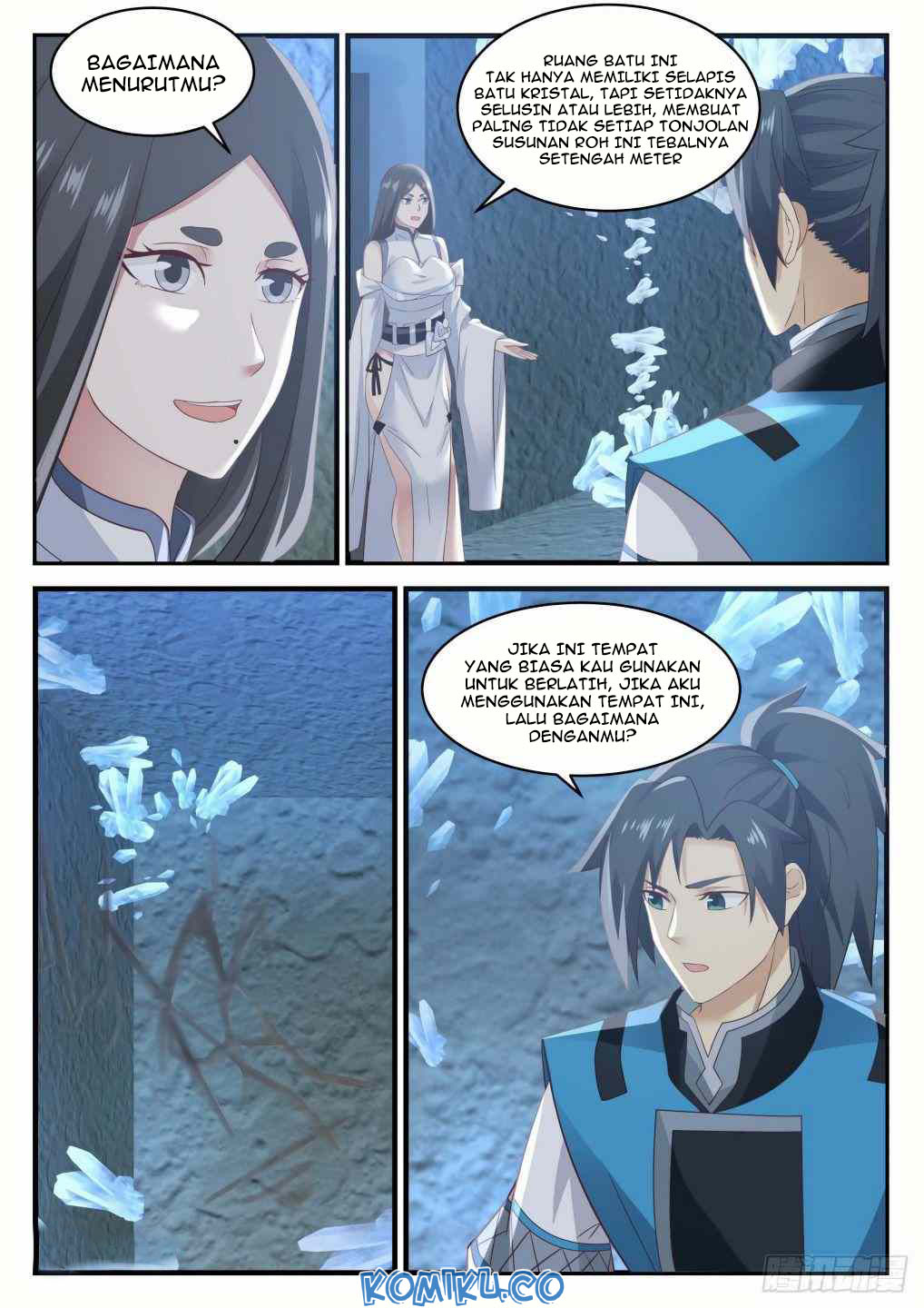 Martial Peak Part 1 Chapter 662 - https://gambar-id.komiku.org/wp-content/uploads/2314816-7.jpg