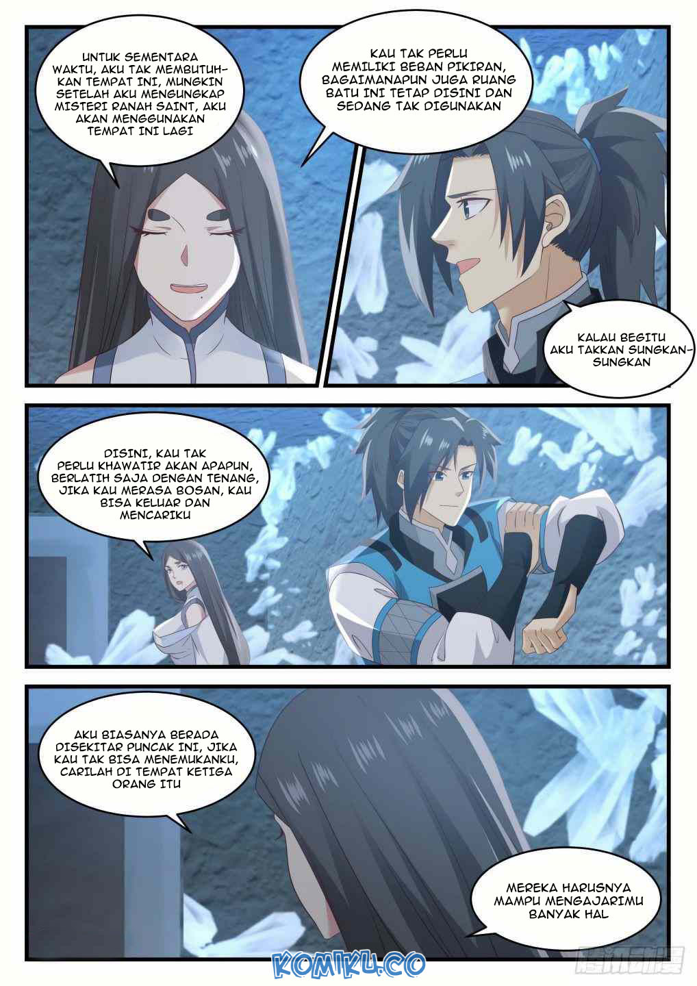 Martial Peak Part 1 Chapter 662 - https://gambar-id.komiku.org/wp-content/uploads/2314816-8.jpg