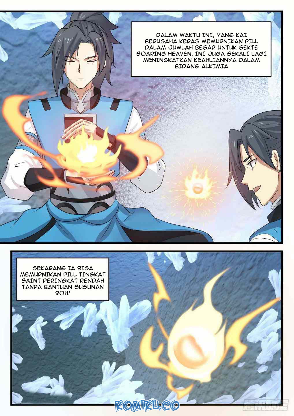 Martial Peak Part 1 Chapter 662 - https://gambar-id.komiku.org/wp-content/uploads/2314816-9.jpg