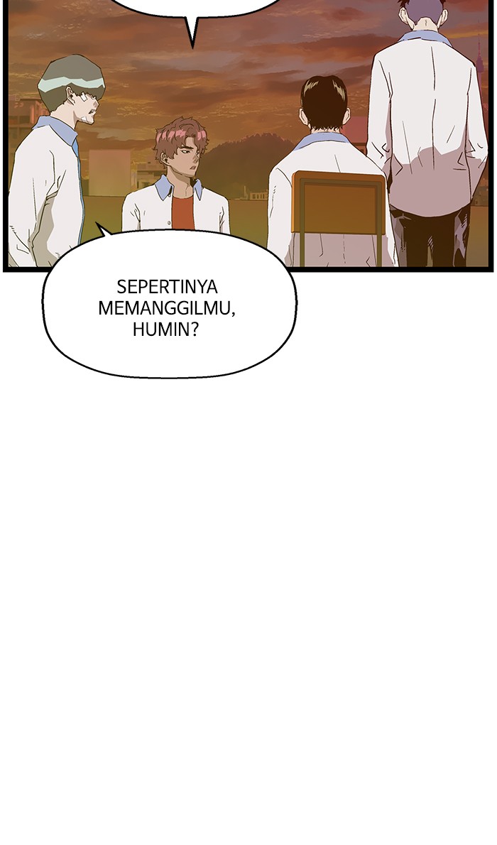 Weak Hero - Chapter 121 - Page 104