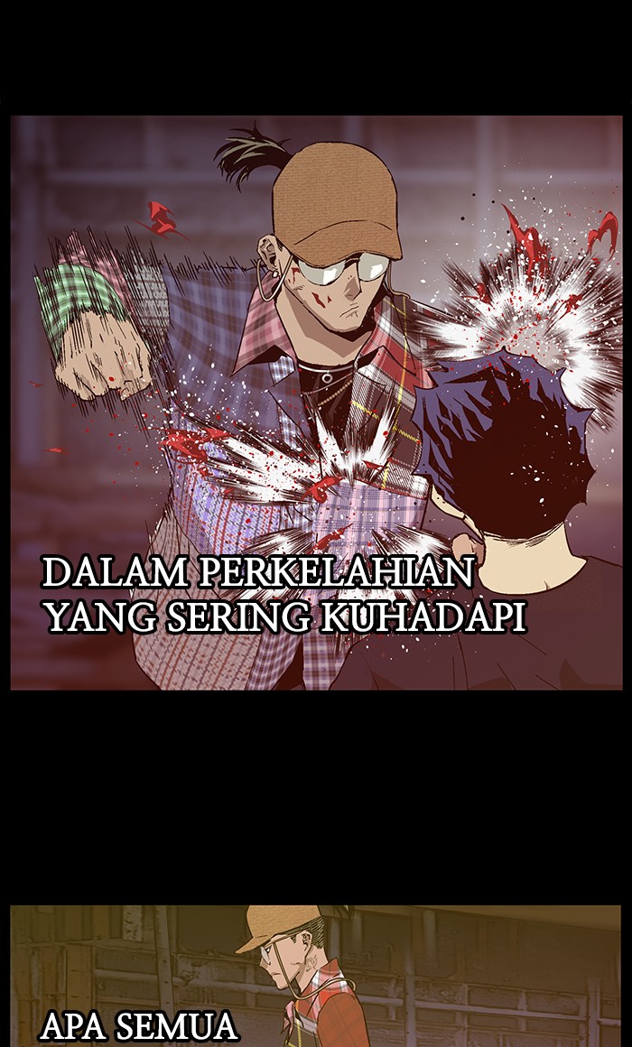 Weak Hero - Chapter 121 - Page 21