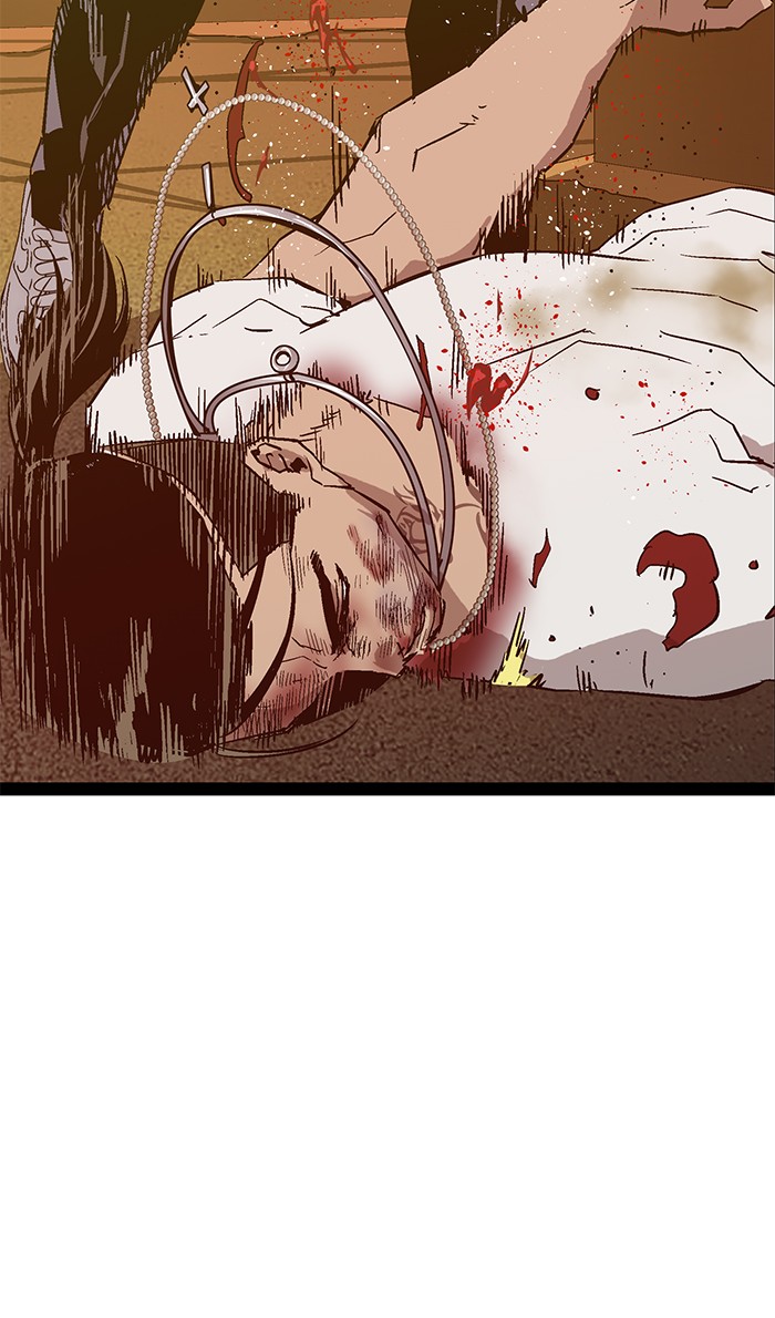 Weak Hero - Chapter 121 - Page 35