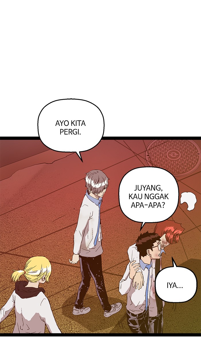 Weak Hero - Chapter 121 - Page 49