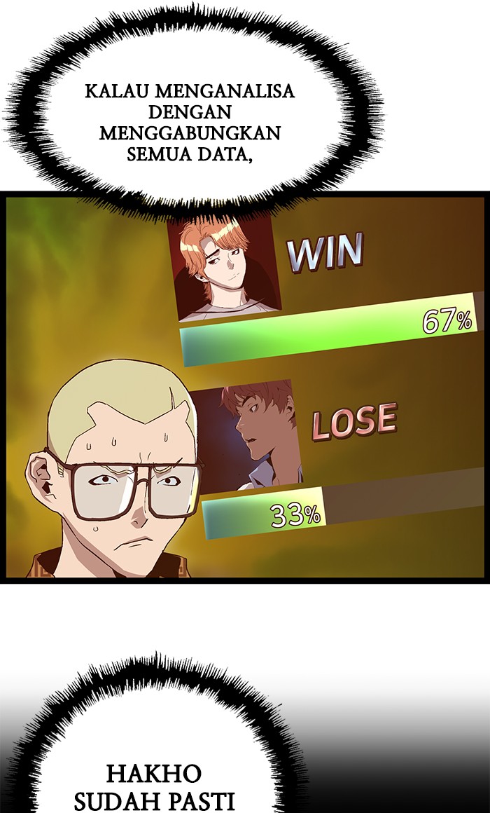 Weak Hero - Chapter 121 - Page 71