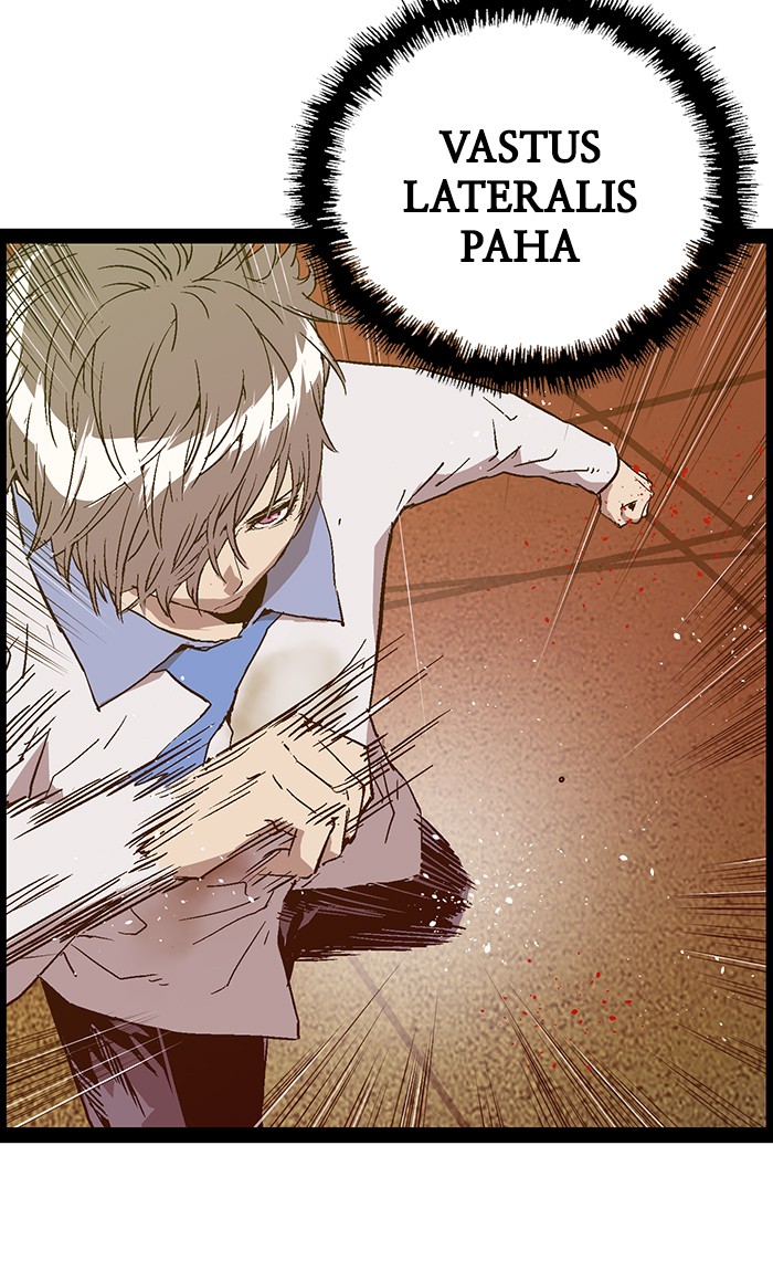 Weak Hero - Chapter 121 - Page 8