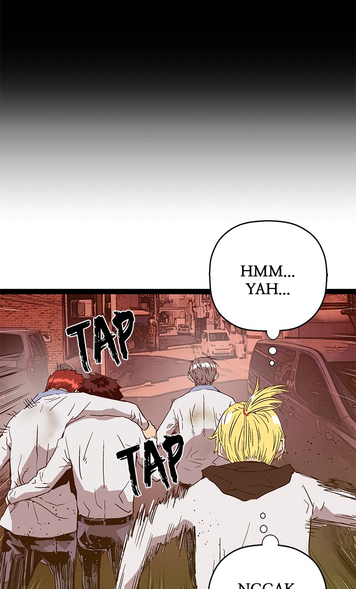 Weak Hero - Chapter 121 - Page 87