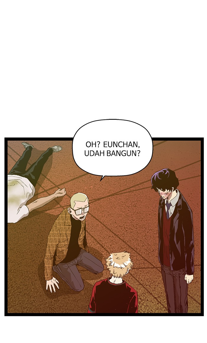 Weak Hero - Chapter 121 - Page 92