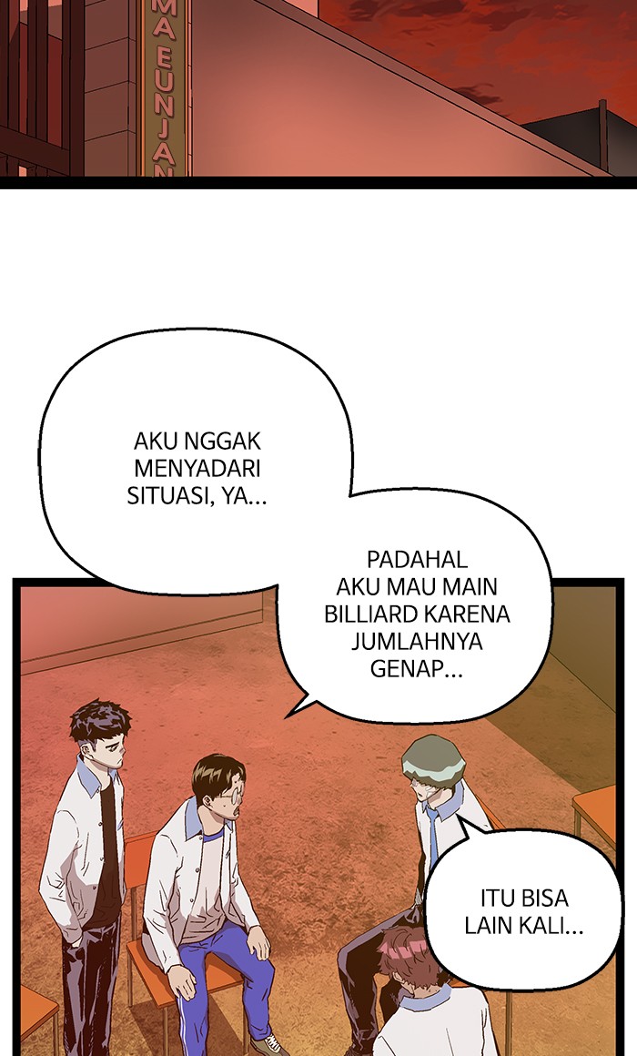 Weak Hero - Chapter 121 - Page 99