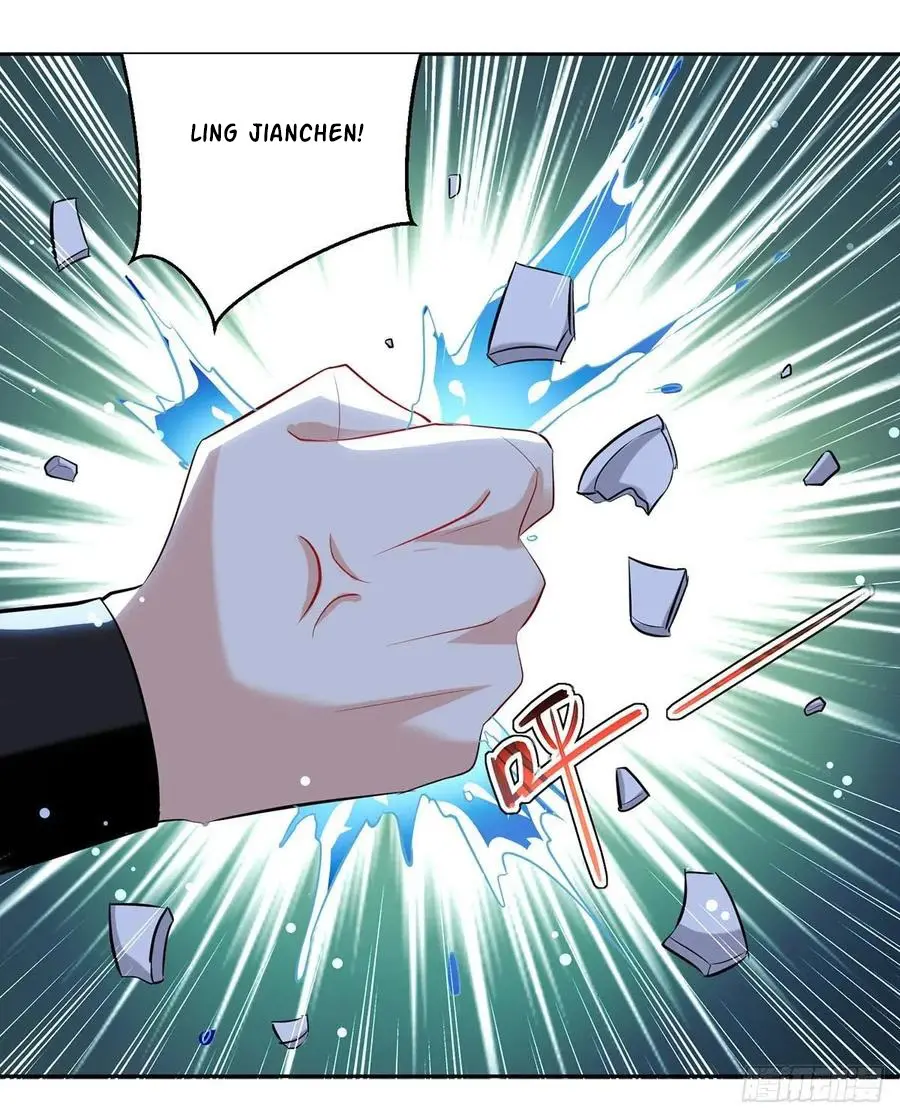 Ling Tian Shendi Chapter 82 Gambar 7