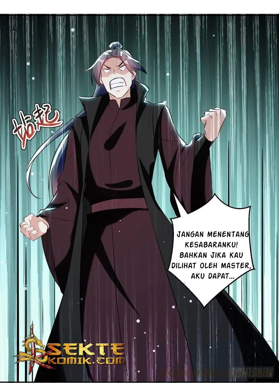 Ling Tian Shendi Chapter 82 Gambar 8