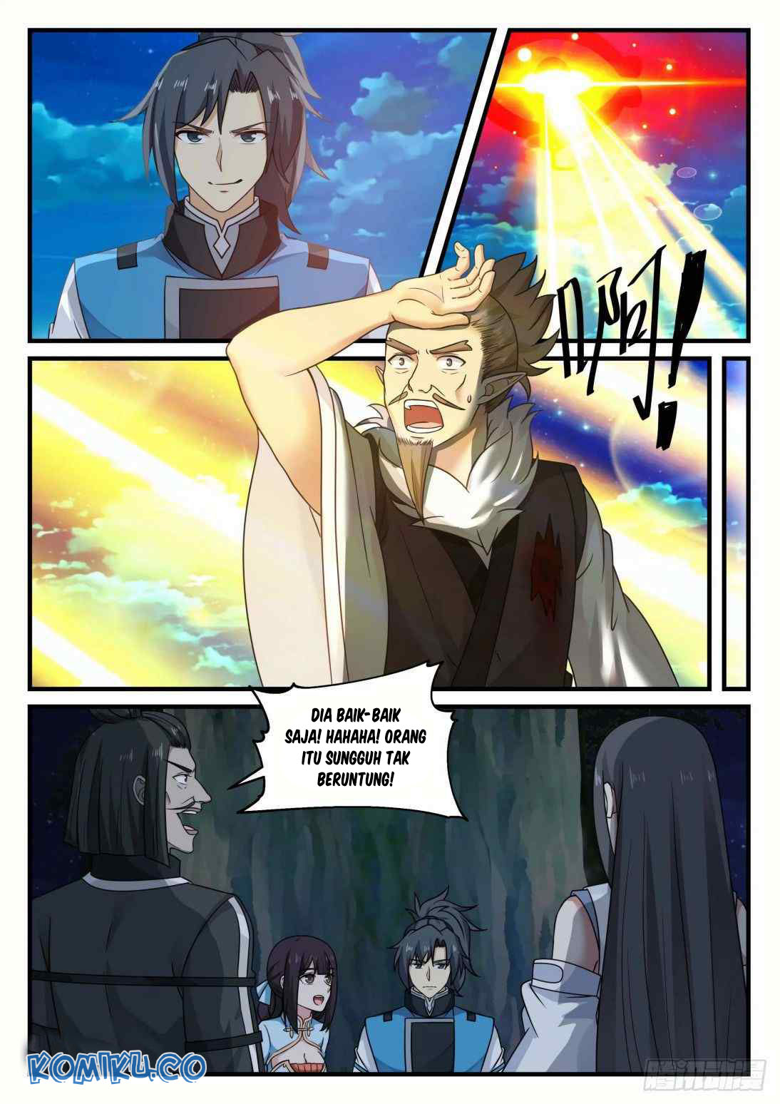 Martial Peak Part 1 Chapter 665 - https://gambar-id.komiku.org/wp-content/uploads/2315674-10.jpg