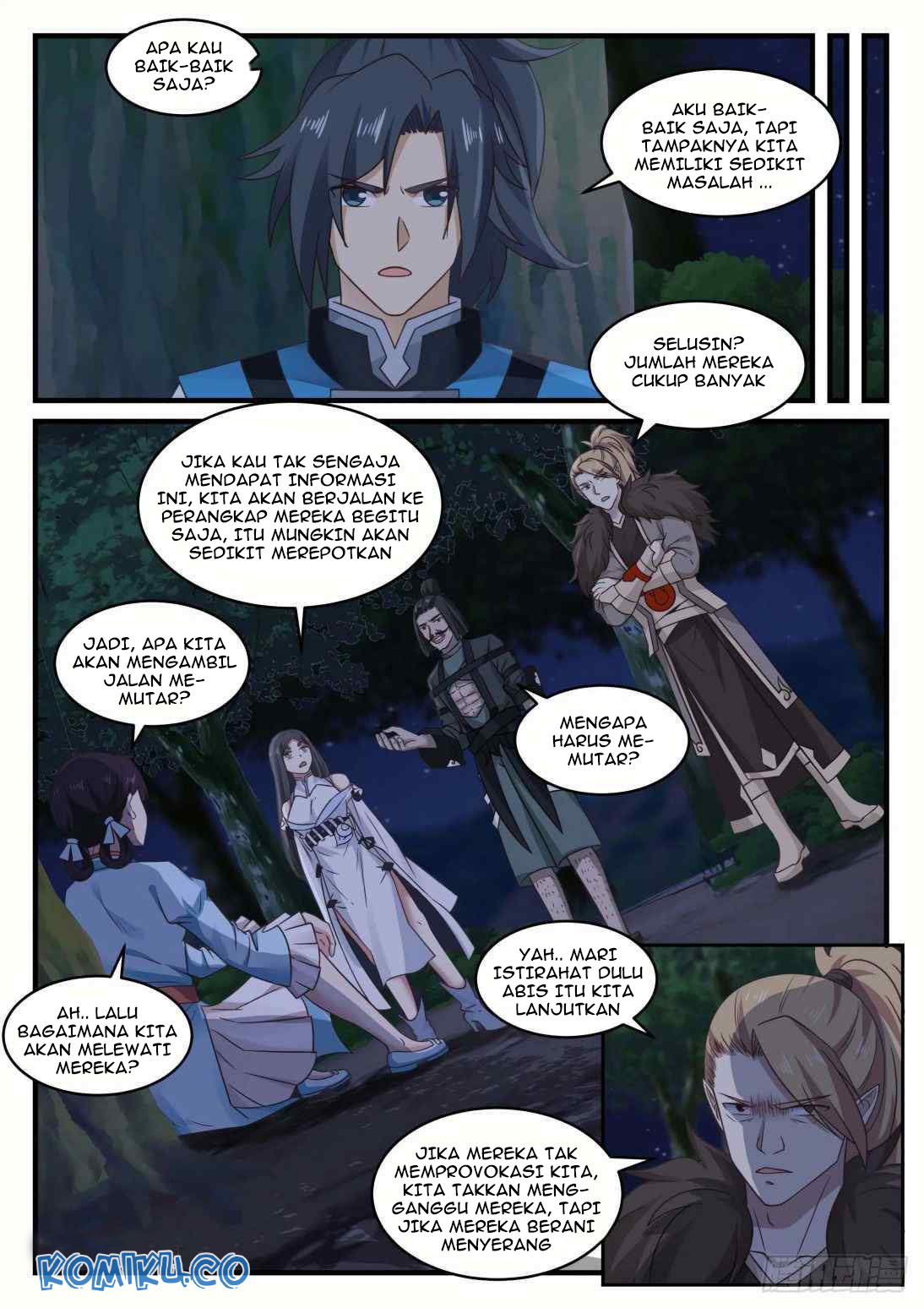 Martial Peak Part 1 Chapter 665 - https://gambar-id.komiku.org/wp-content/uploads/2315674-11.jpg