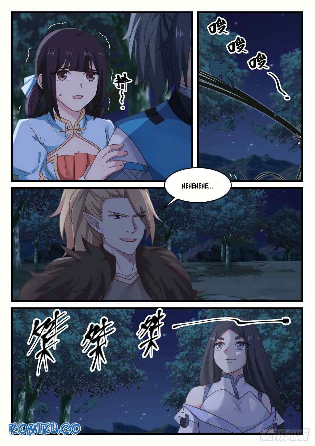 Martial Peak Part 1 Chapter 665 - https://gambar-id.komiku.org/wp-content/uploads/2315674-13.jpg