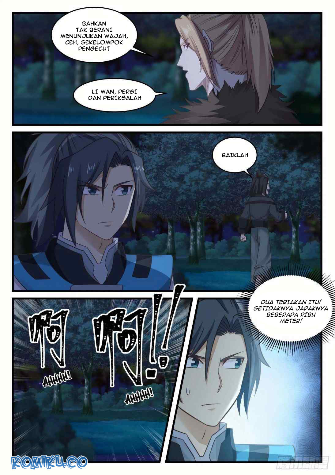 Martial Peak Part 1 Chapter 665 - https://gambar-id.komiku.org/wp-content/uploads/2315674-14.jpg