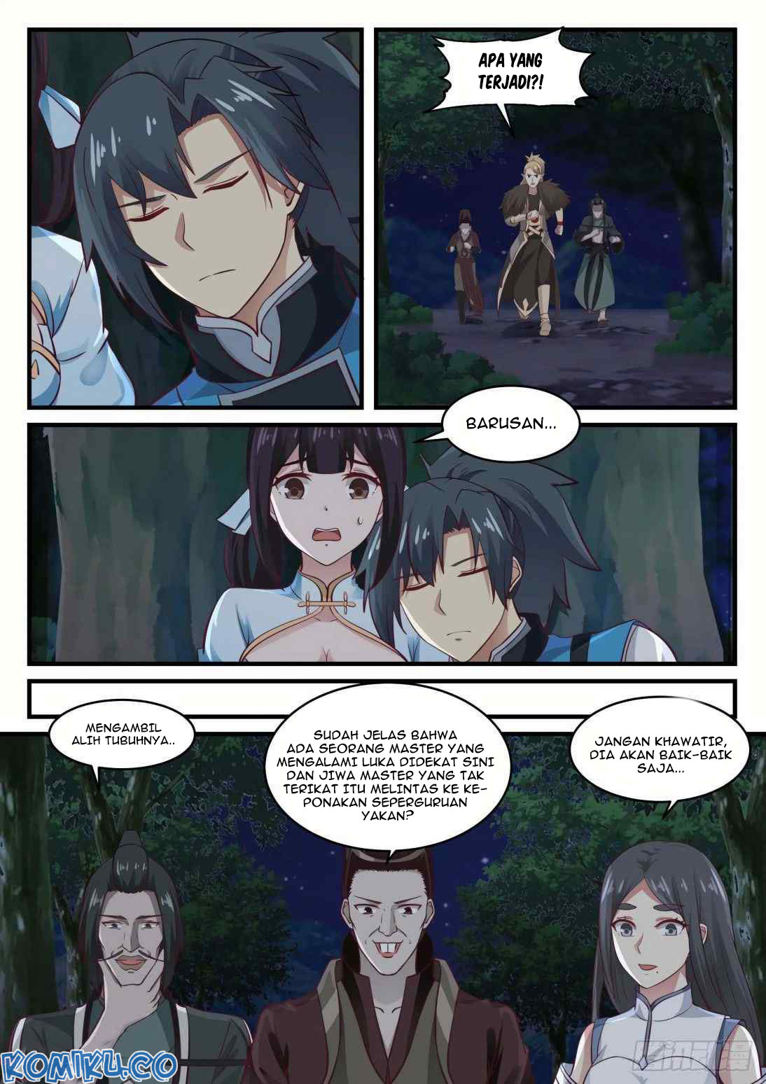 Martial Peak Part 1 Chapter 665 - https://gambar-id.komiku.org/wp-content/uploads/2315674-4.jpg
