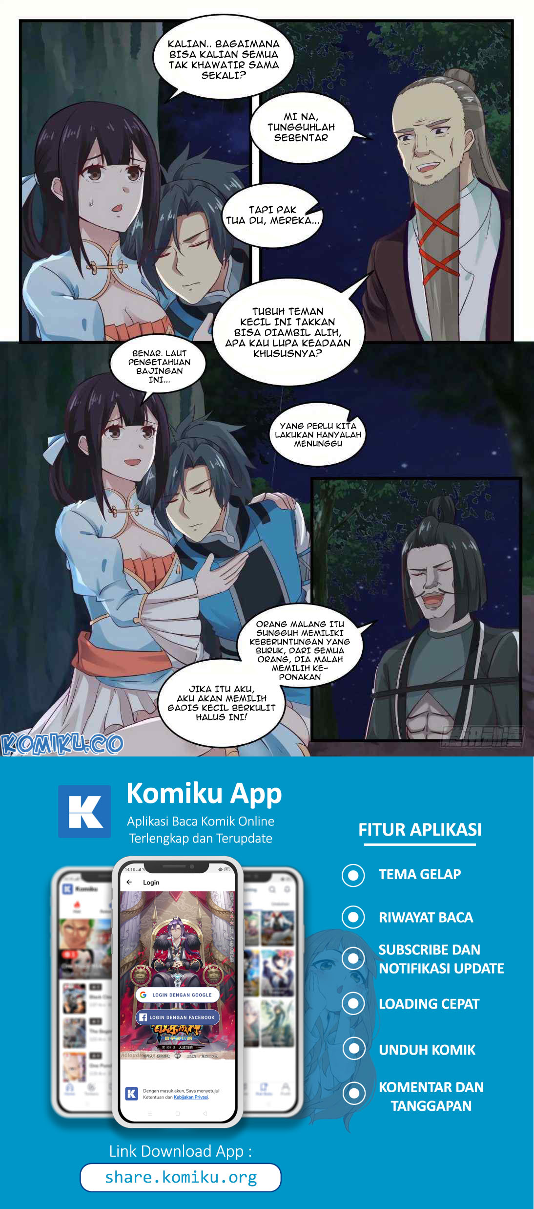 Martial Peak Part 1 Chapter 665 - https://gambar-id.komiku.org/wp-content/uploads/2315674-5.jpg