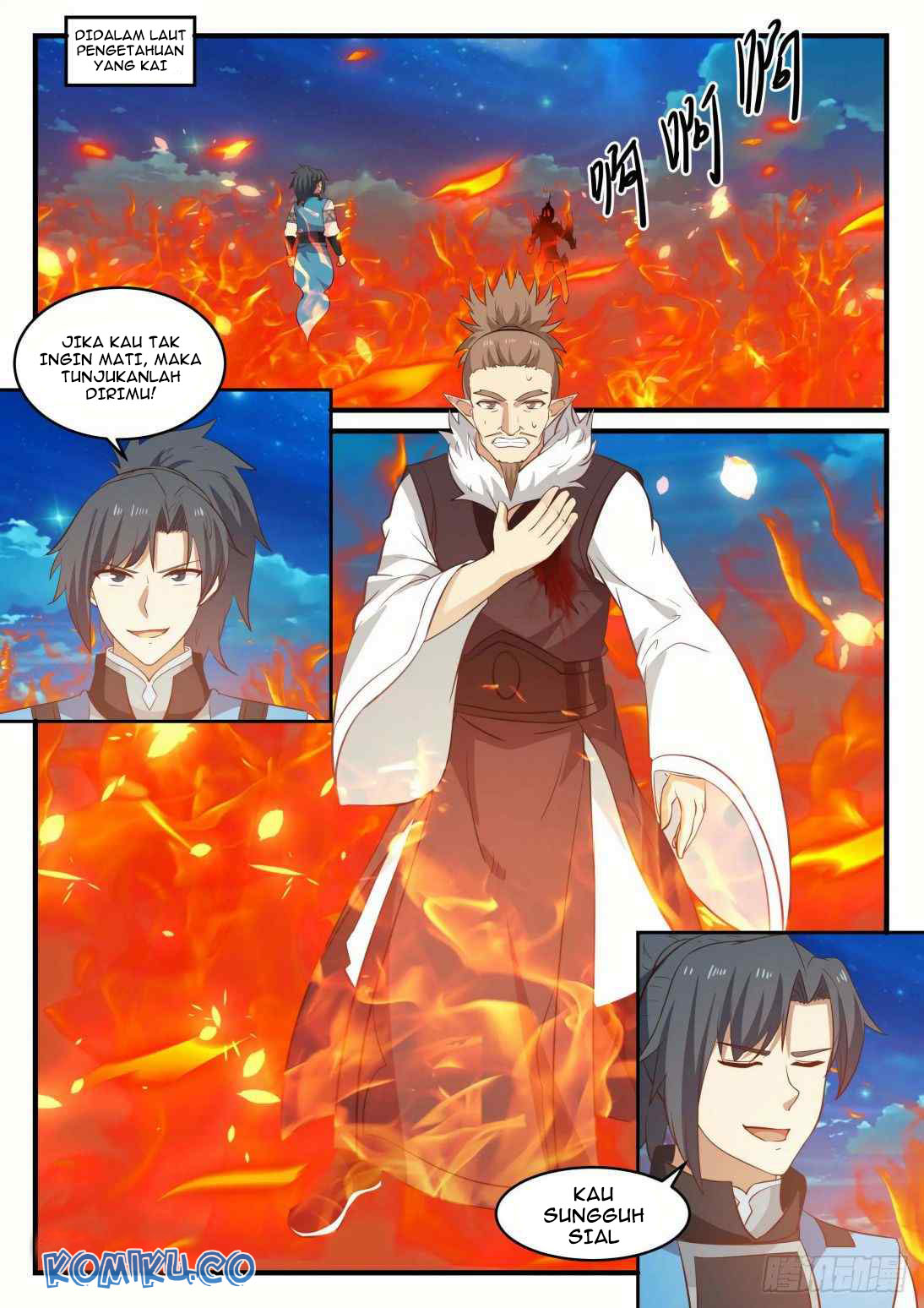 Martial Peak Part 1 Chapter 665 - https://gambar-id.komiku.org/wp-content/uploads/2315674-6.jpg