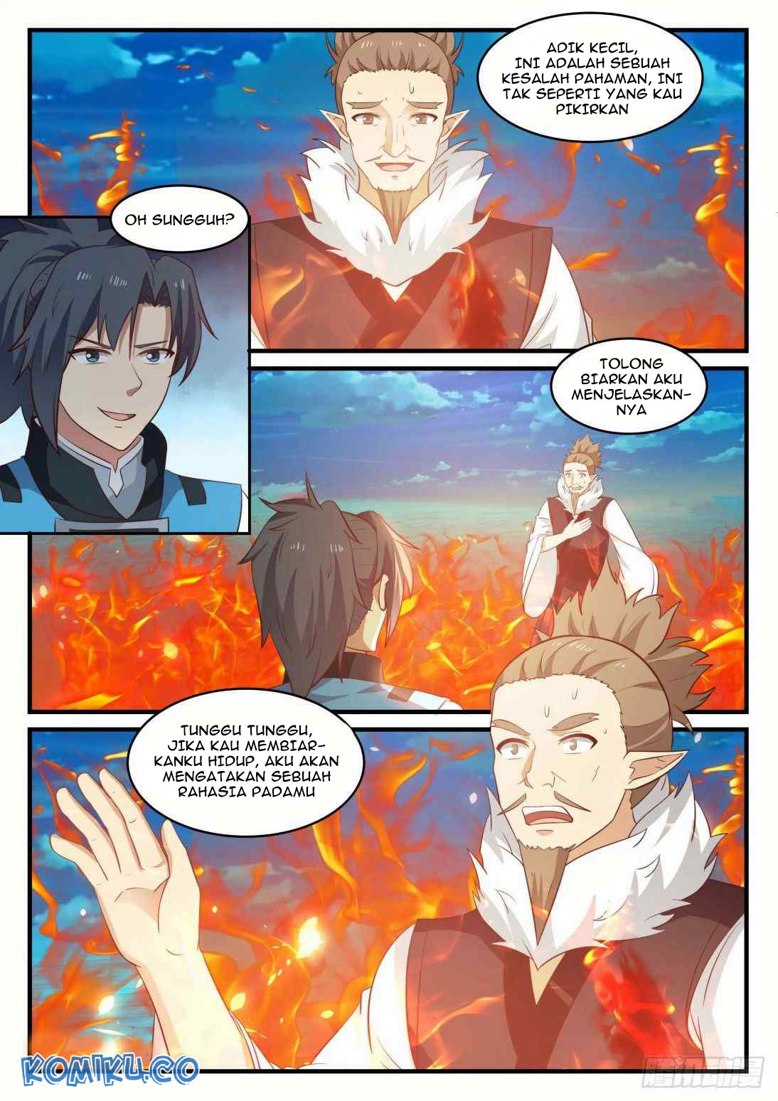 Martial Peak Part 1 Chapter 665 - https://gambar-id.komiku.org/wp-content/uploads/2315674-7.jpg