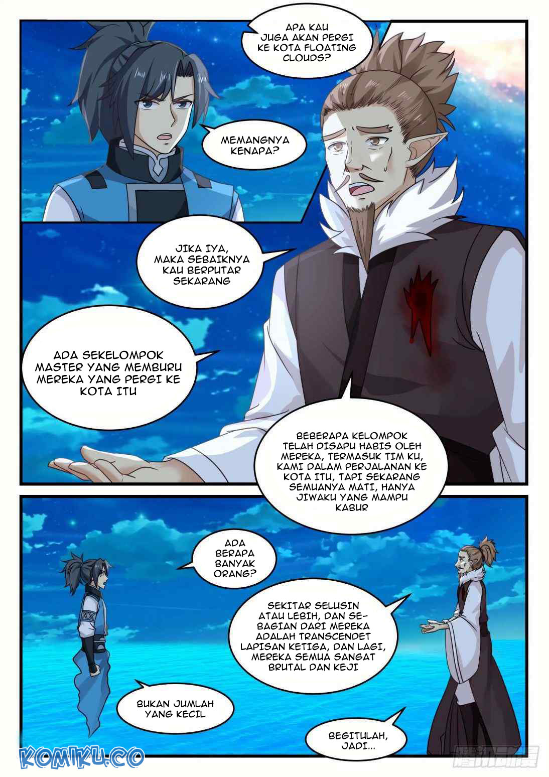Martial Peak Part 1 Chapter 665 - https://gambar-id.komiku.org/wp-content/uploads/2315674-9.jpg