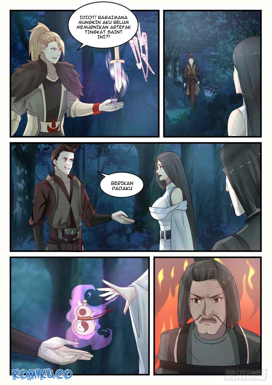 Martial Peak Part 1 Chapter 666 - https://gambar-id.komiku.org/wp-content/uploads/2315675-10.jpg