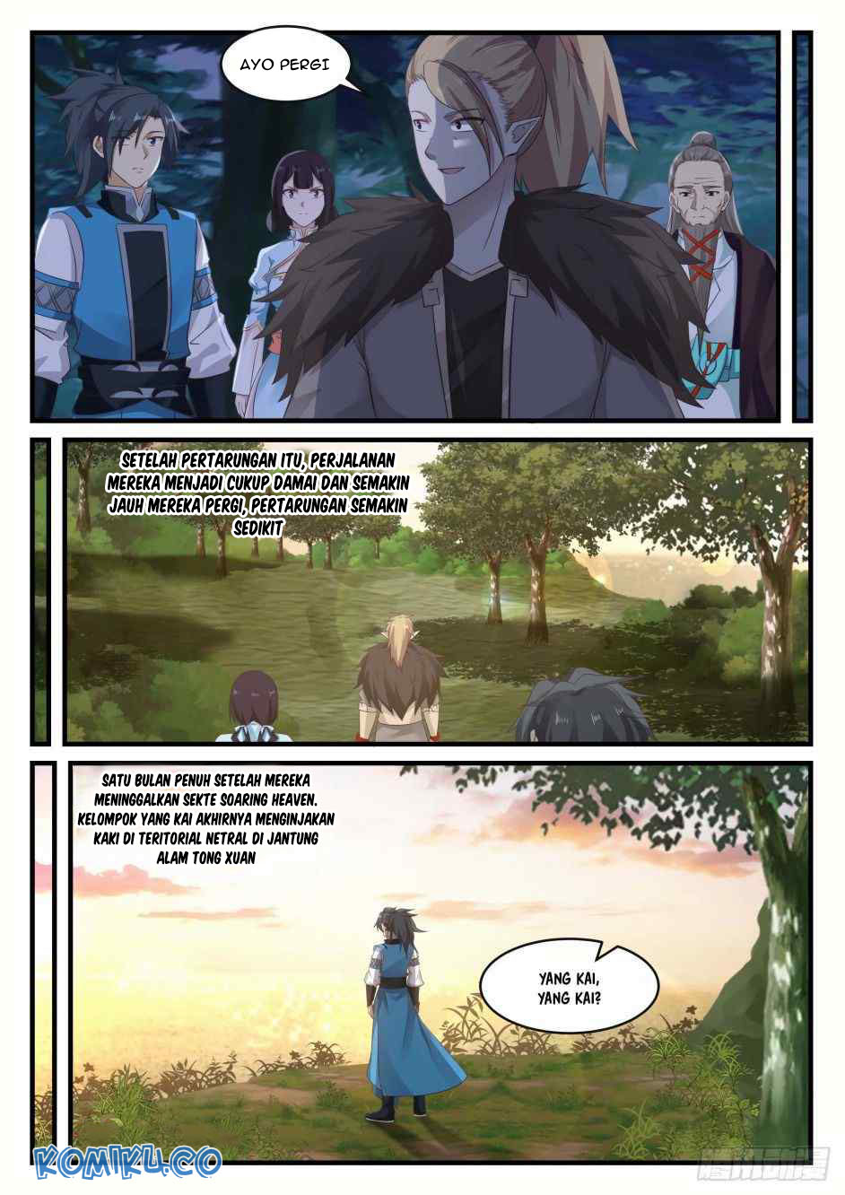 Martial Peak Part 1 Chapter 666 - https://gambar-id.komiku.org/wp-content/uploads/2315675-11.jpg