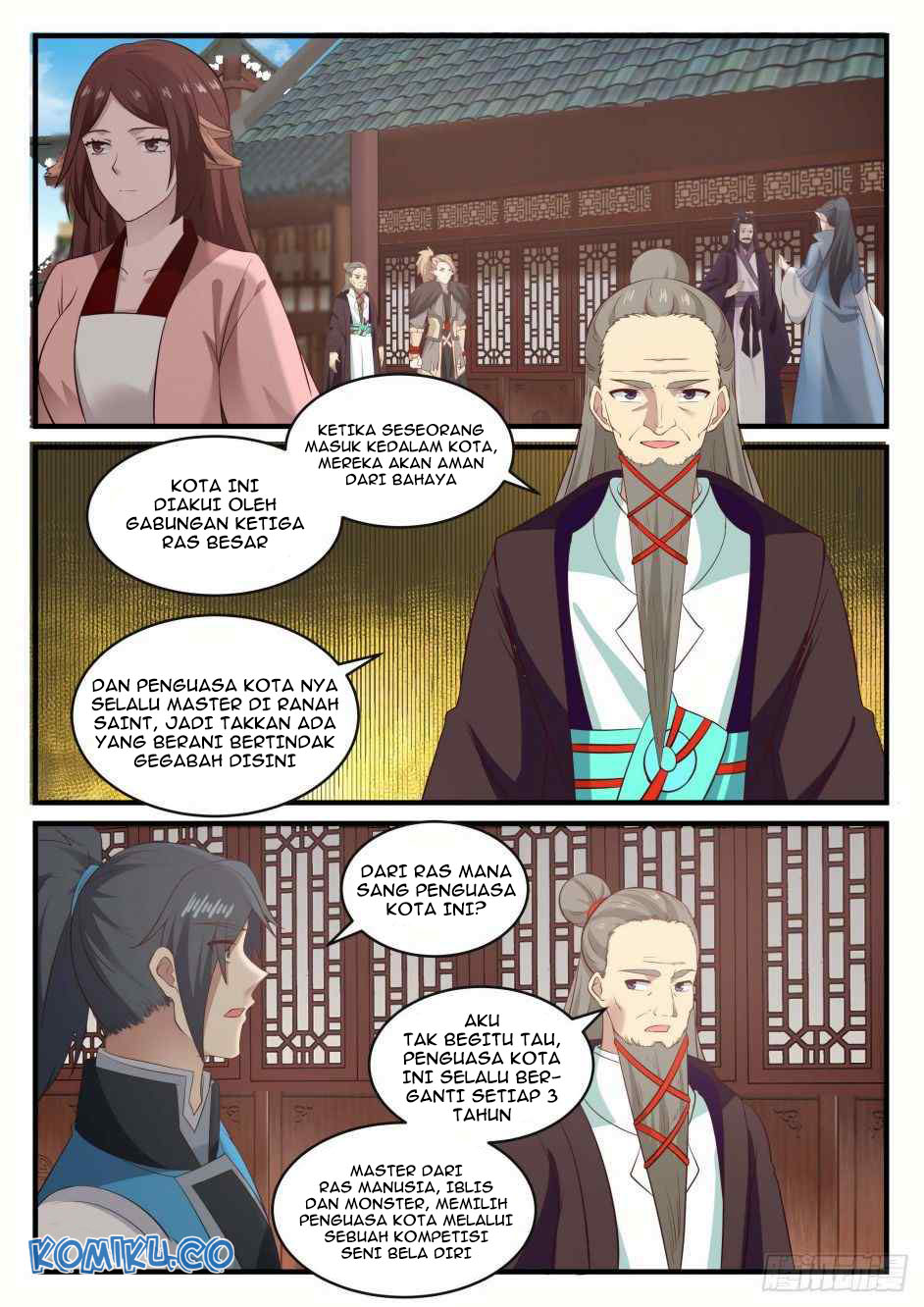 Martial Peak Part 1 Chapter 666 - https://gambar-id.komiku.org/wp-content/uploads/2315675-13.jpg