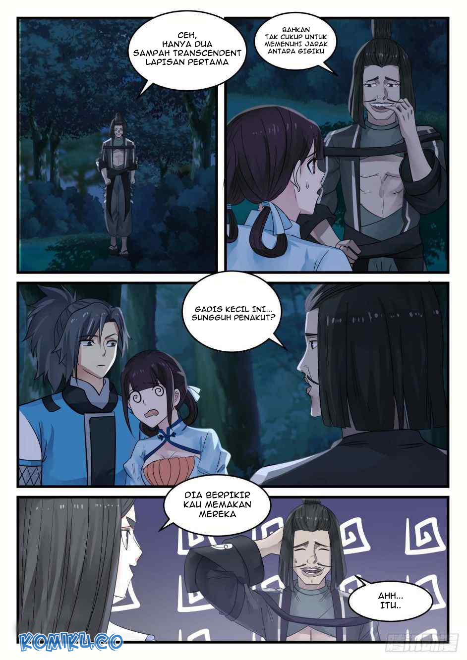 Martial Peak Part 1 Chapter 666 - https://gambar-id.komiku.org/wp-content/uploads/2315675-3.jpg