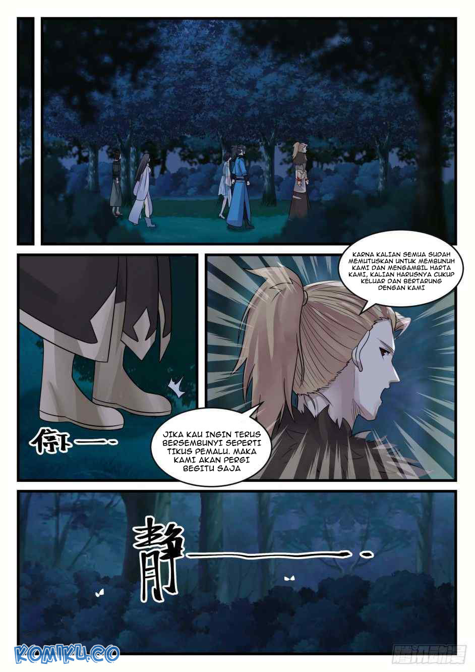 Martial Peak Part 1 Chapter 666 - https://gambar-id.komiku.org/wp-content/uploads/2315675-4.jpg