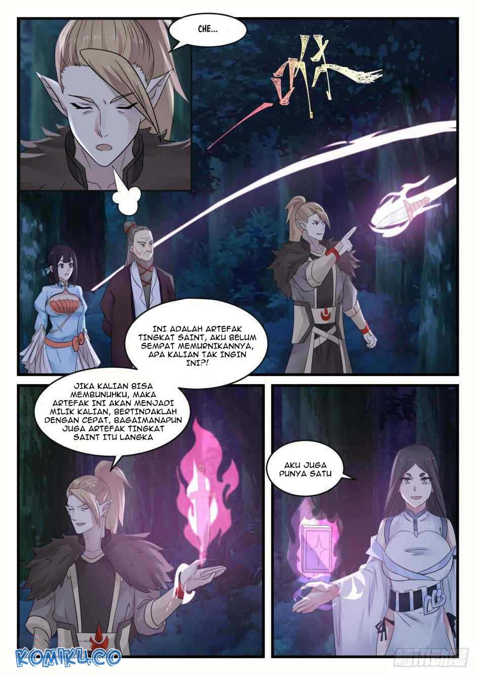 Martial Peak Part 1 Chapter 666 - https://gambar-id.komiku.org/wp-content/uploads/2315675-5.jpg