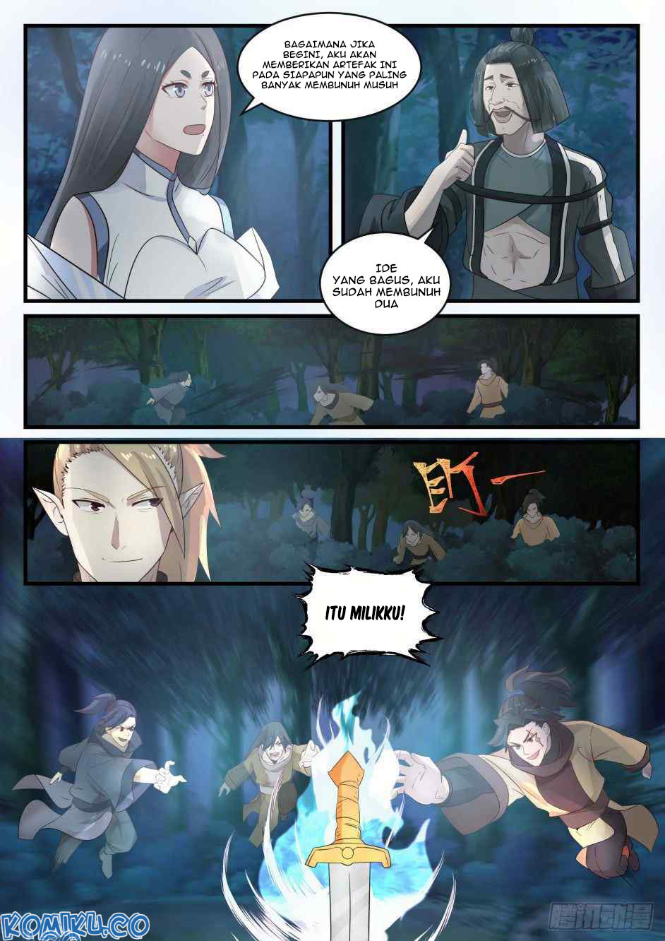 Martial Peak Part 1 Chapter 666 - https://gambar-id.komiku.org/wp-content/uploads/2315675-7.jpg
