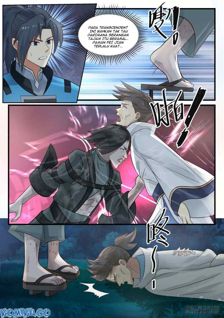 Martial Peak Part 1 Chapter 666 - https://gambar-id.komiku.org/wp-content/uploads/2315675-9.jpg