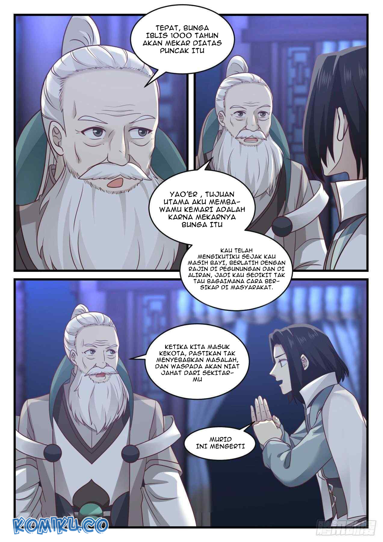 Martial Peak Part 1 Chapter 667 - https://gambar-id.komiku.org/wp-content/uploads/2315676-12.jpg