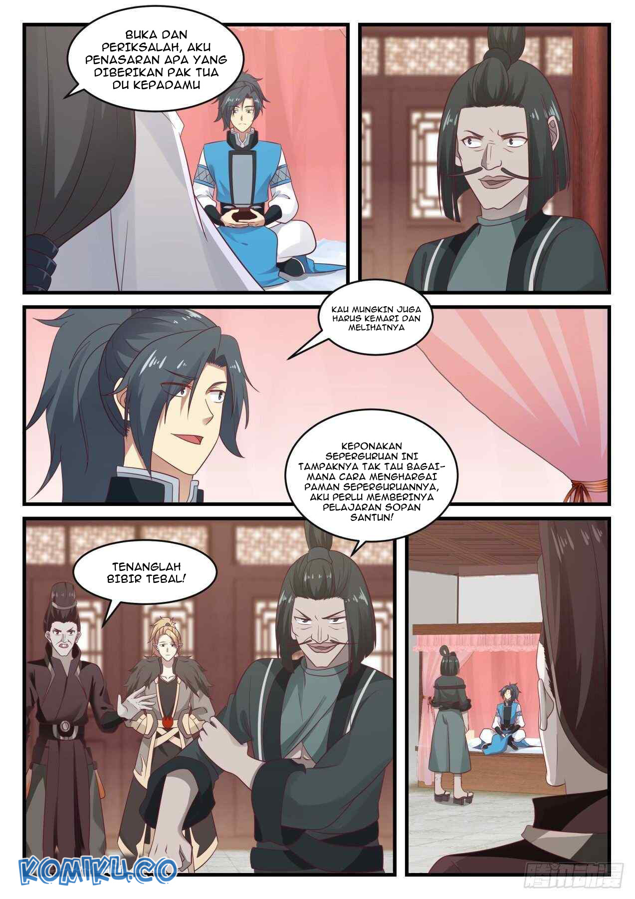 Martial Peak Part 1 Chapter 667 - https://gambar-id.komiku.org/wp-content/uploads/2315676-5.jpg