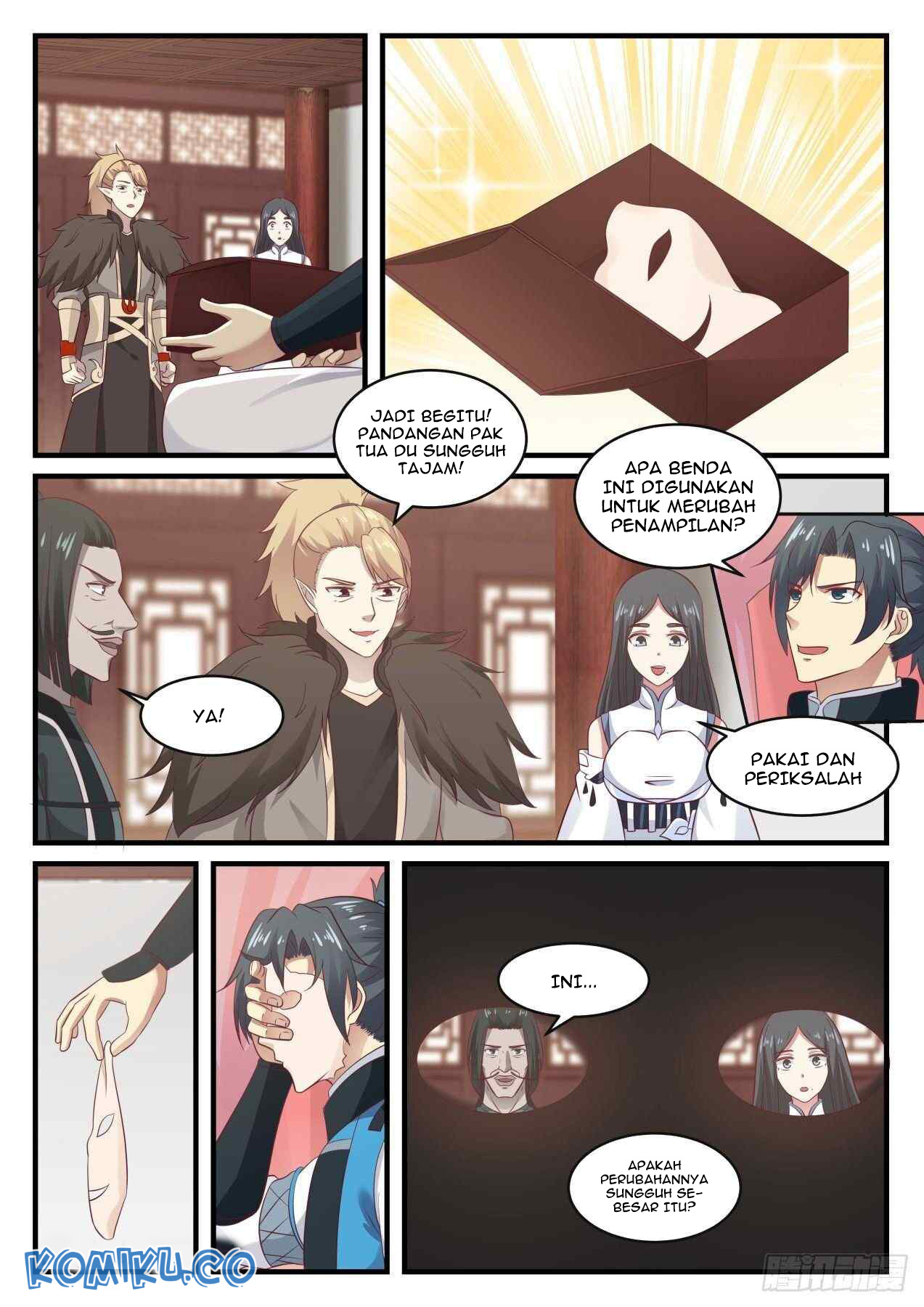 Martial Peak Part 1 Chapter 667 - https://gambar-id.komiku.org/wp-content/uploads/2315676-6.jpg