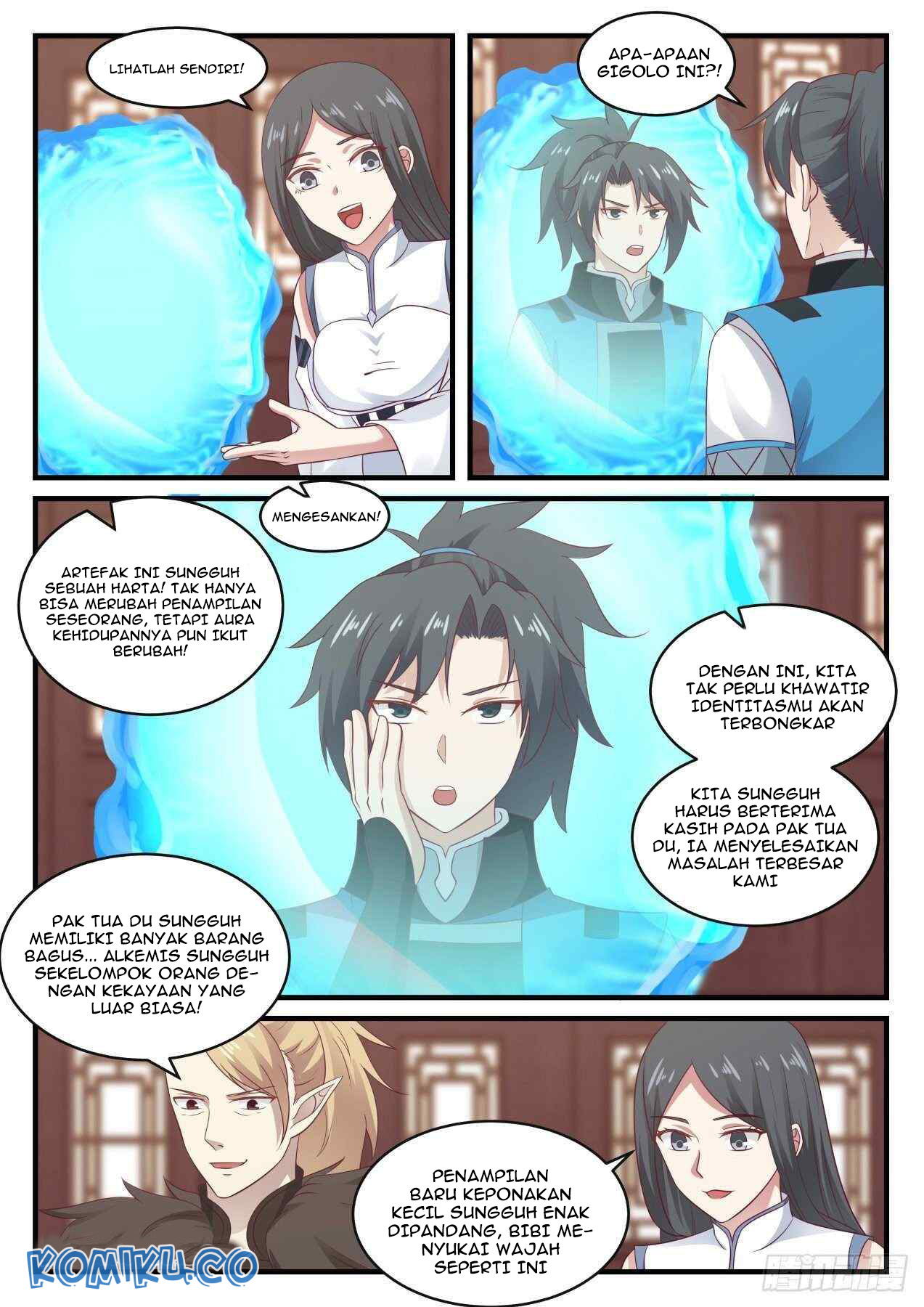 Martial Peak Part 1 Chapter 667 - https://gambar-id.komiku.org/wp-content/uploads/2315676-7.jpg