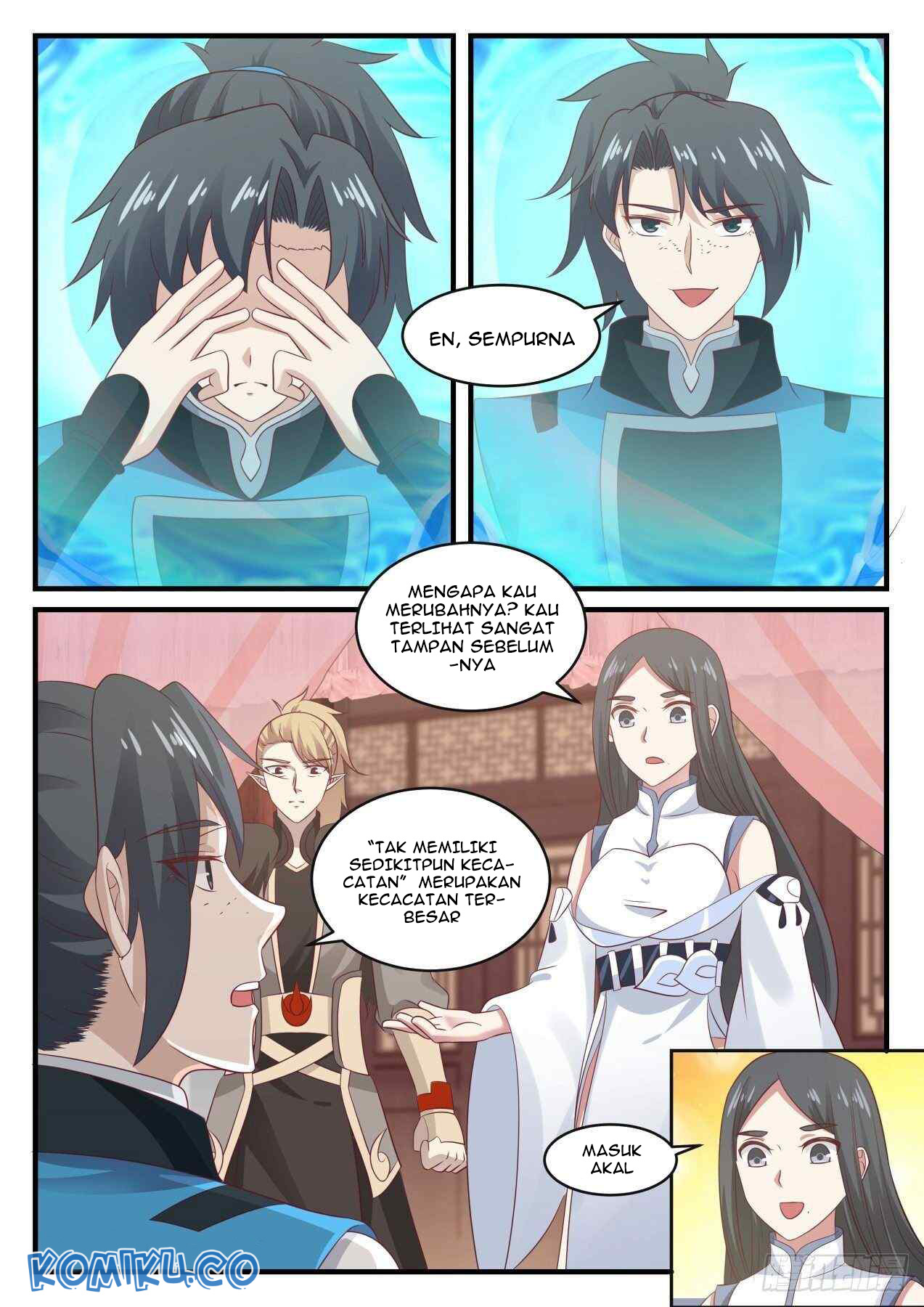 Martial Peak Part 1 Chapter 667 - https://gambar-id.komiku.org/wp-content/uploads/2315676-8.jpg