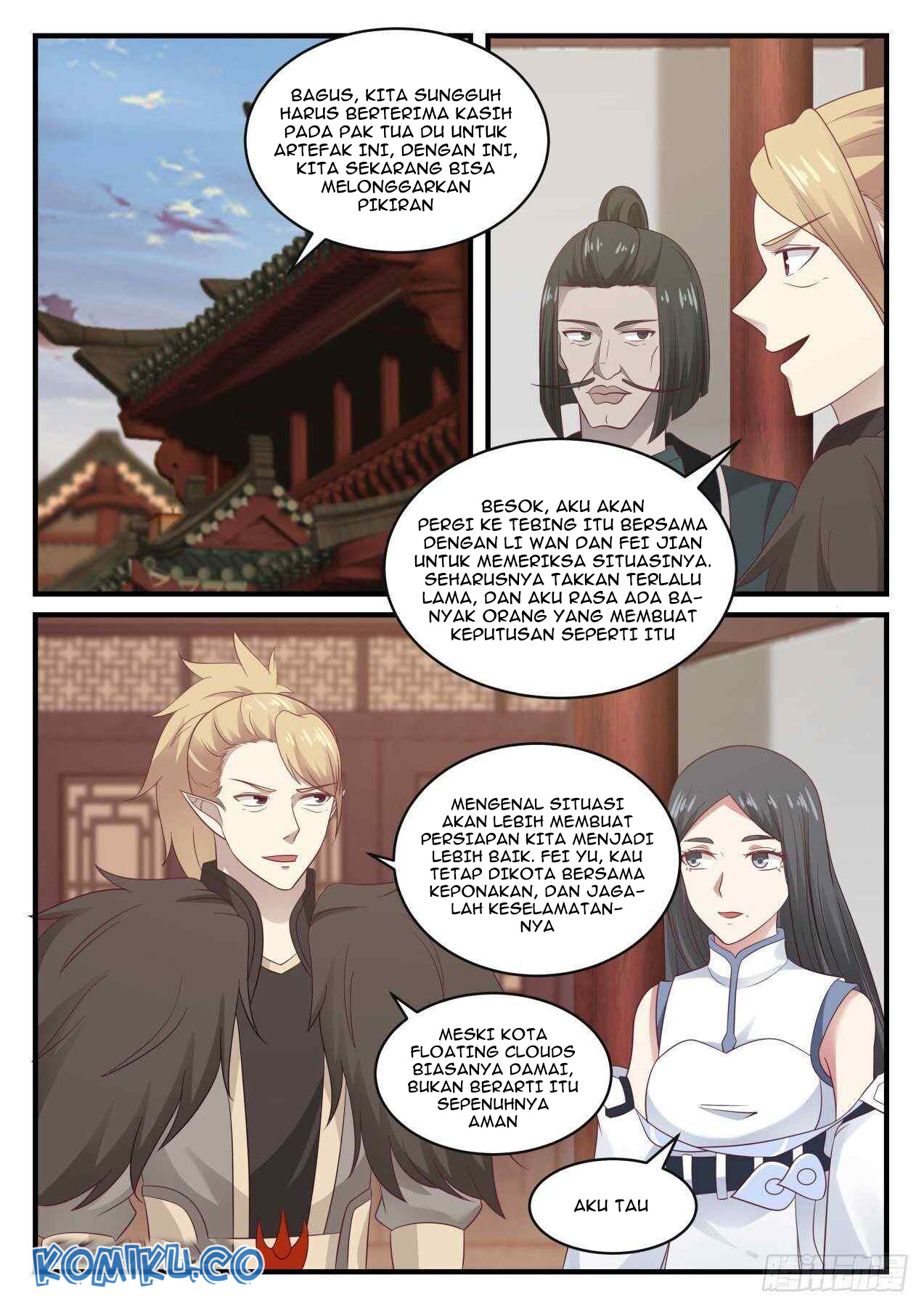Martial Peak Part 1 Chapter 667 - https://gambar-id.komiku.org/wp-content/uploads/2315676-9.jpg