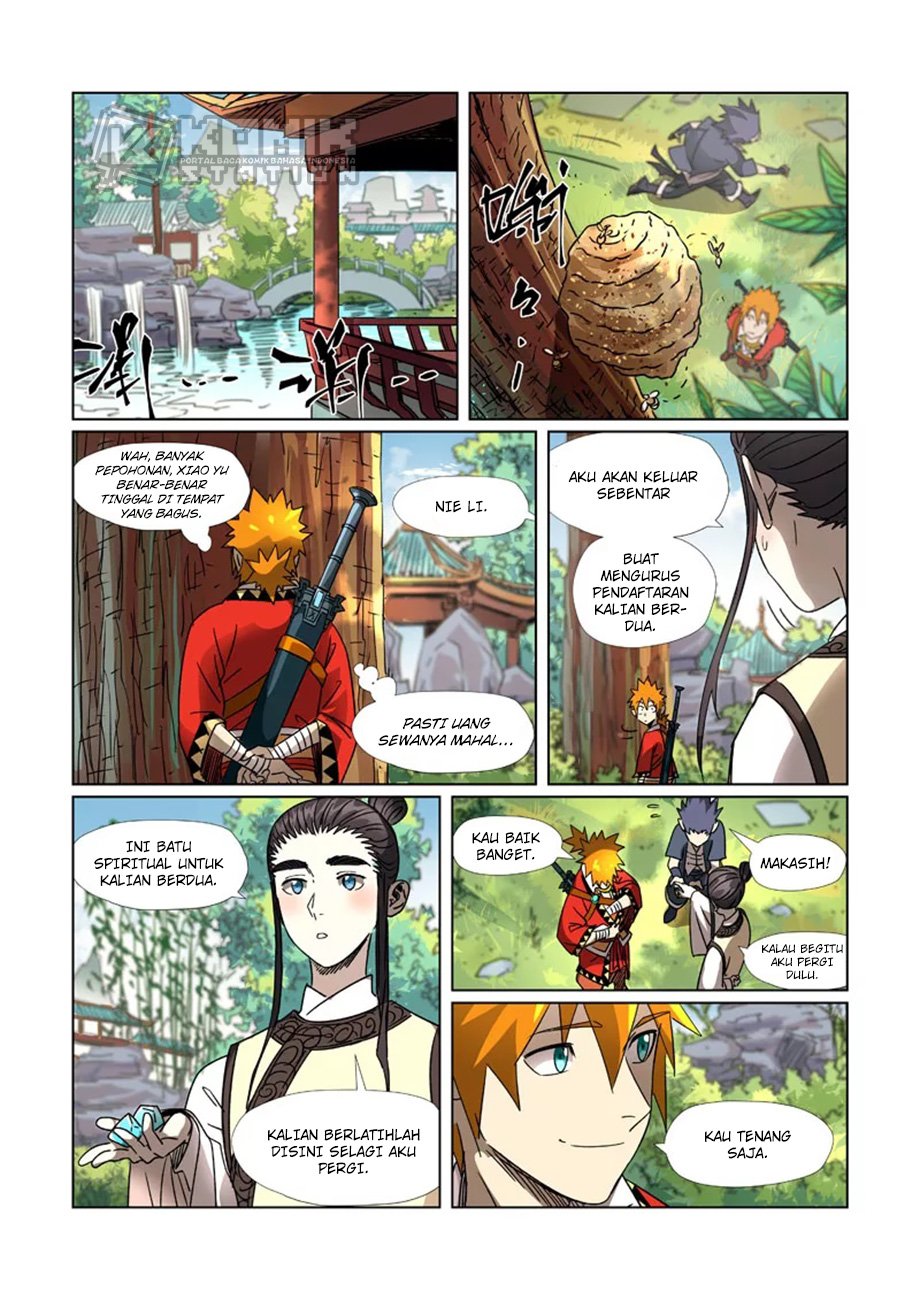 Tales of Demons and Gods Chapter 301.5 - https://gambar-id.komiku.org/wp-content/uploads/2315971-8.jpg