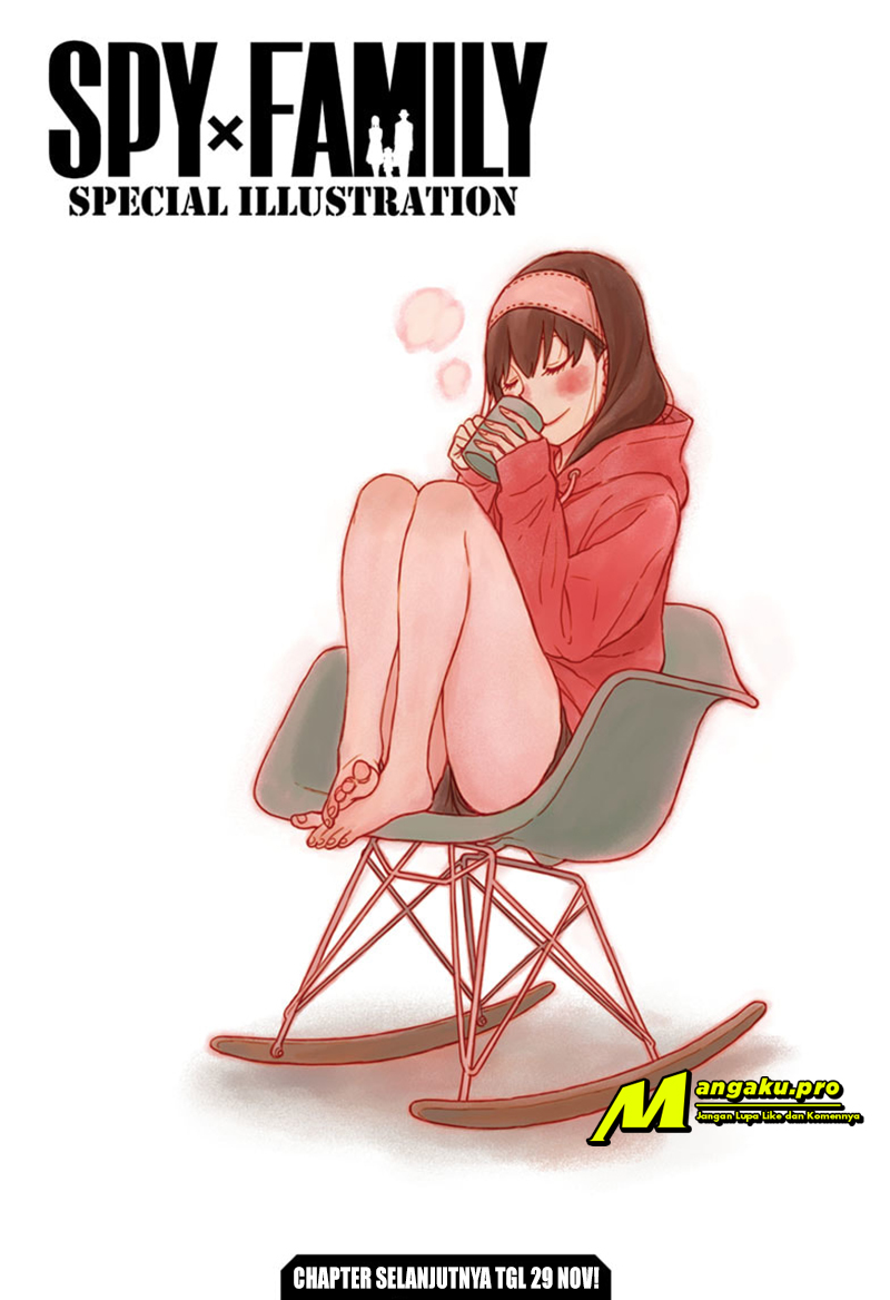 Spy X Family - Chapter 36.5 - Page 1